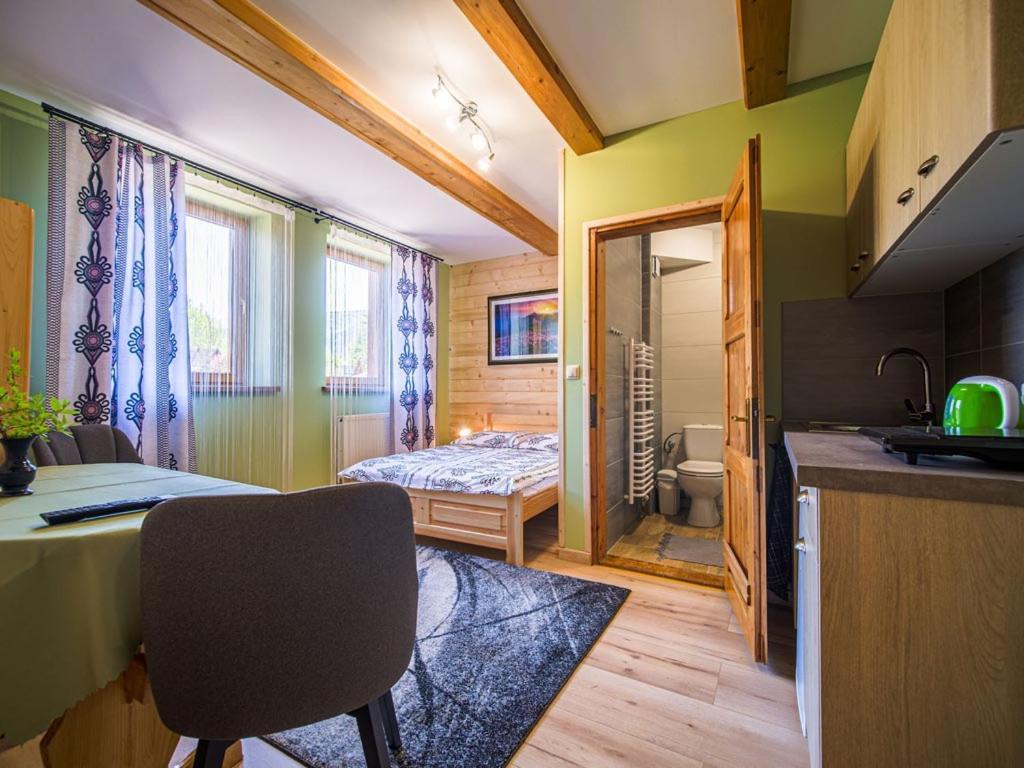 Apartamenty U Drwala Zakopane Zewnętrze zdjęcie