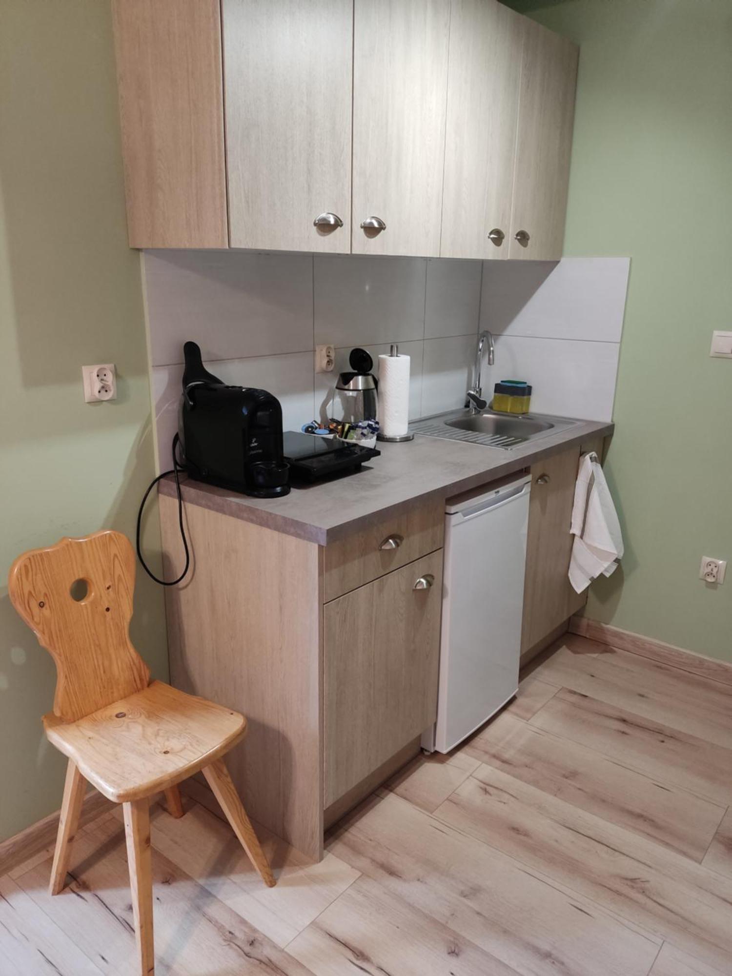 Apartamenty U Drwala Zakopane Zewnętrze zdjęcie