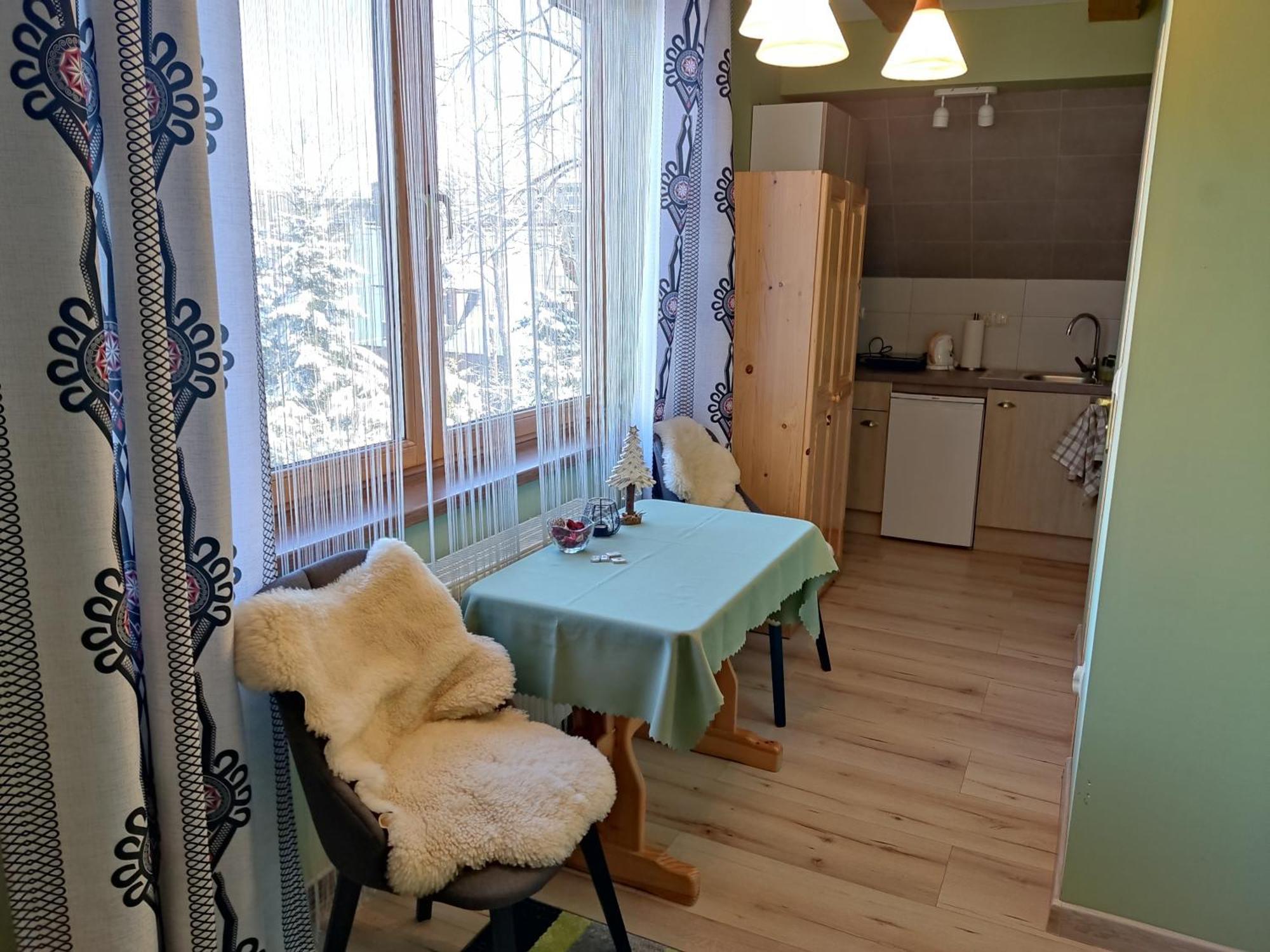 Apartamenty U Drwala Zakopane Zewnętrze zdjęcie